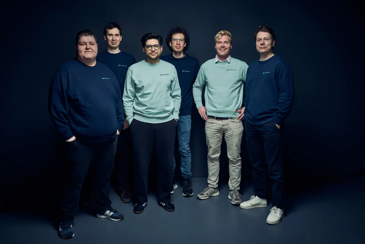 The Passguard team