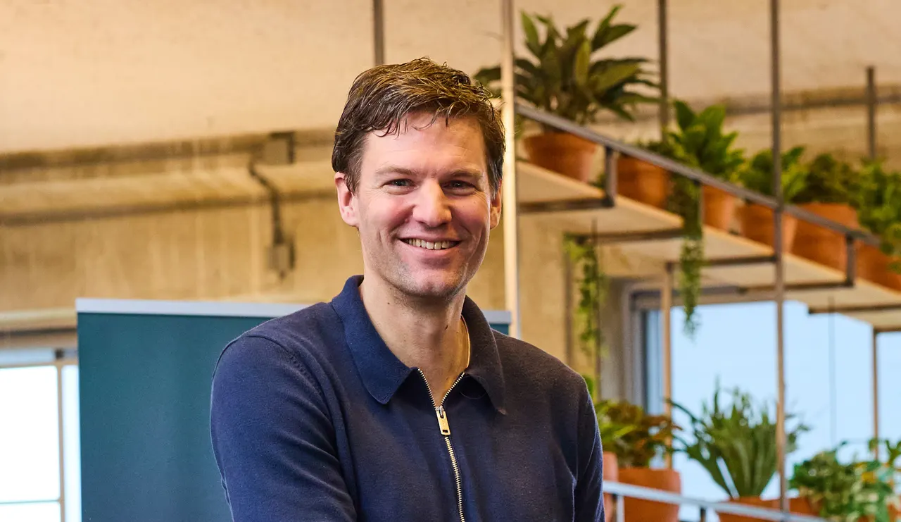 Daniël Jansen, CTO at Tesorion