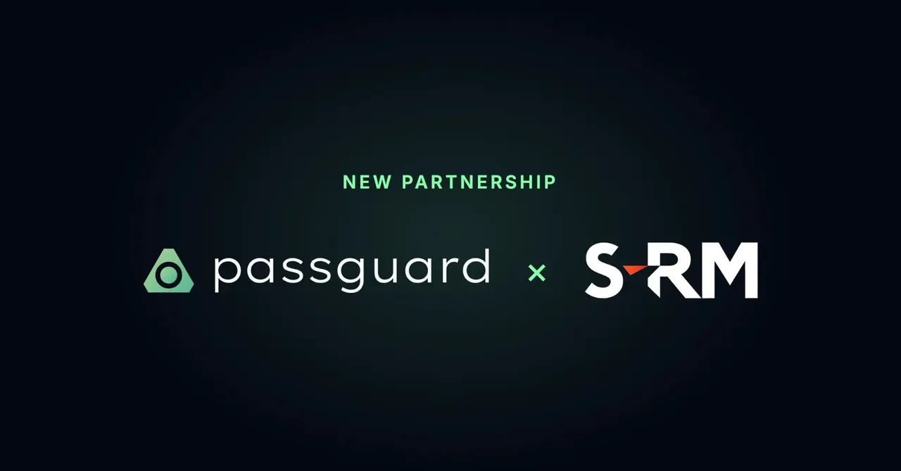 Passguard announces partnership with UK cybersecurity firm S-RM